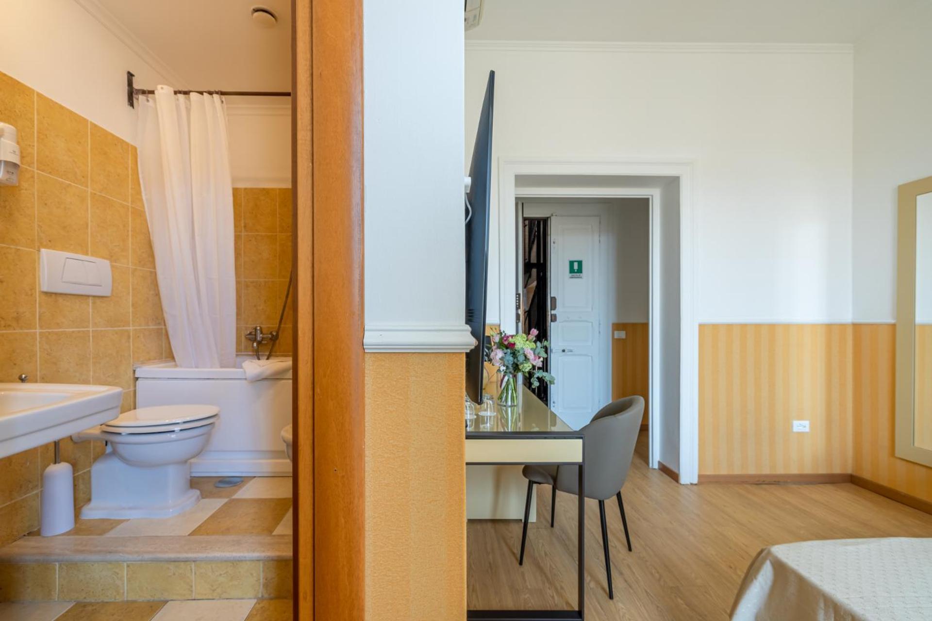Acomodação com café da manhã  La Maison Royale Roma